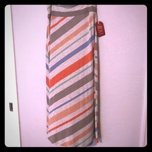 Maxi skirt brand new with tags